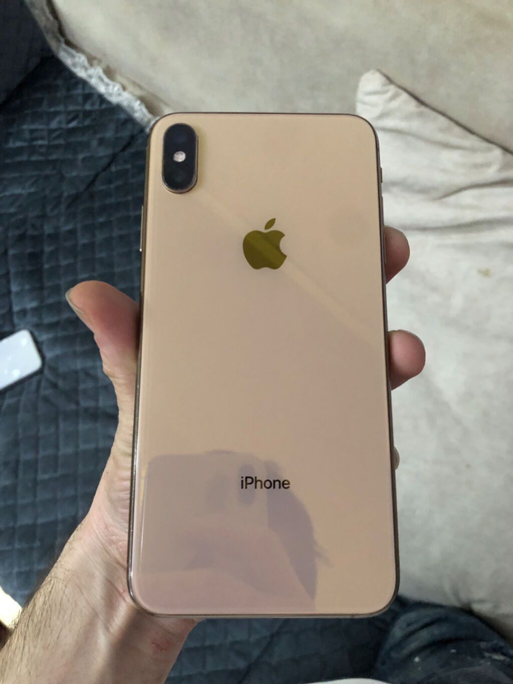 IPhone Xs Max, 256 GB, Qızılı