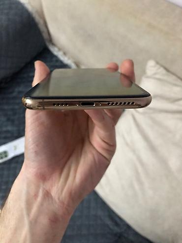 IPhone Xs Max, 256 GB, Qızılı - şəkil 3