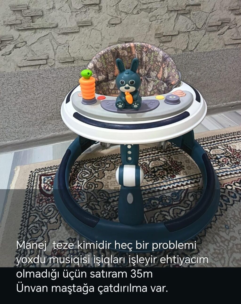 35azn Satilir Teze kimi qalib Nur👑 kod#9932