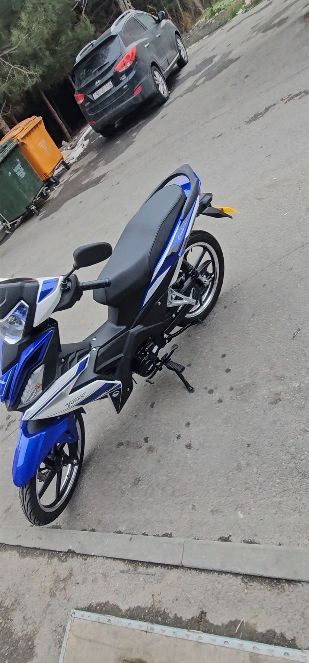 Tufan - S 50, 50 sm3, 13500 km