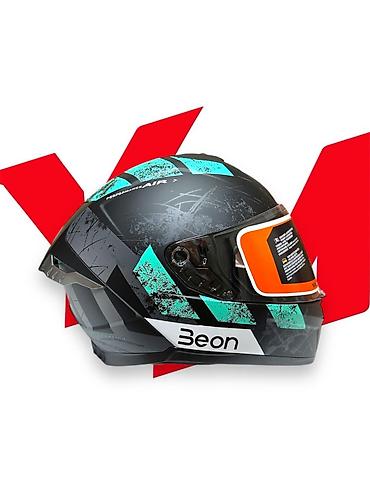 Motoskılet Kaskları Motoskılet Debılge Motoskılet ehtıyyat hısselerı - şəkil 3