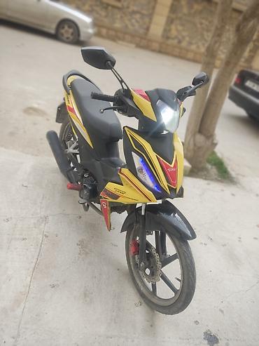 Tufan - S50, 50 sm3, 2023 il, 16000 km - şəkil 2