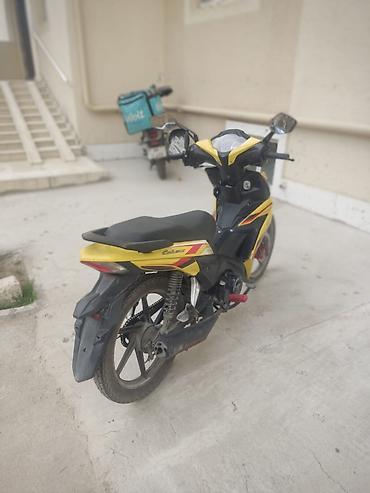 Tufan - S50, 50 sm3, 2023 il, 16000 km - şəkil 3