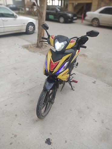 Tufan - S50, 50 sm3, 2023 il, 16000 km - şəkil 4