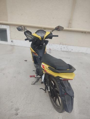 Tufan - S50, 50 sm3, 2023 il, 16000 km - şəkil 5