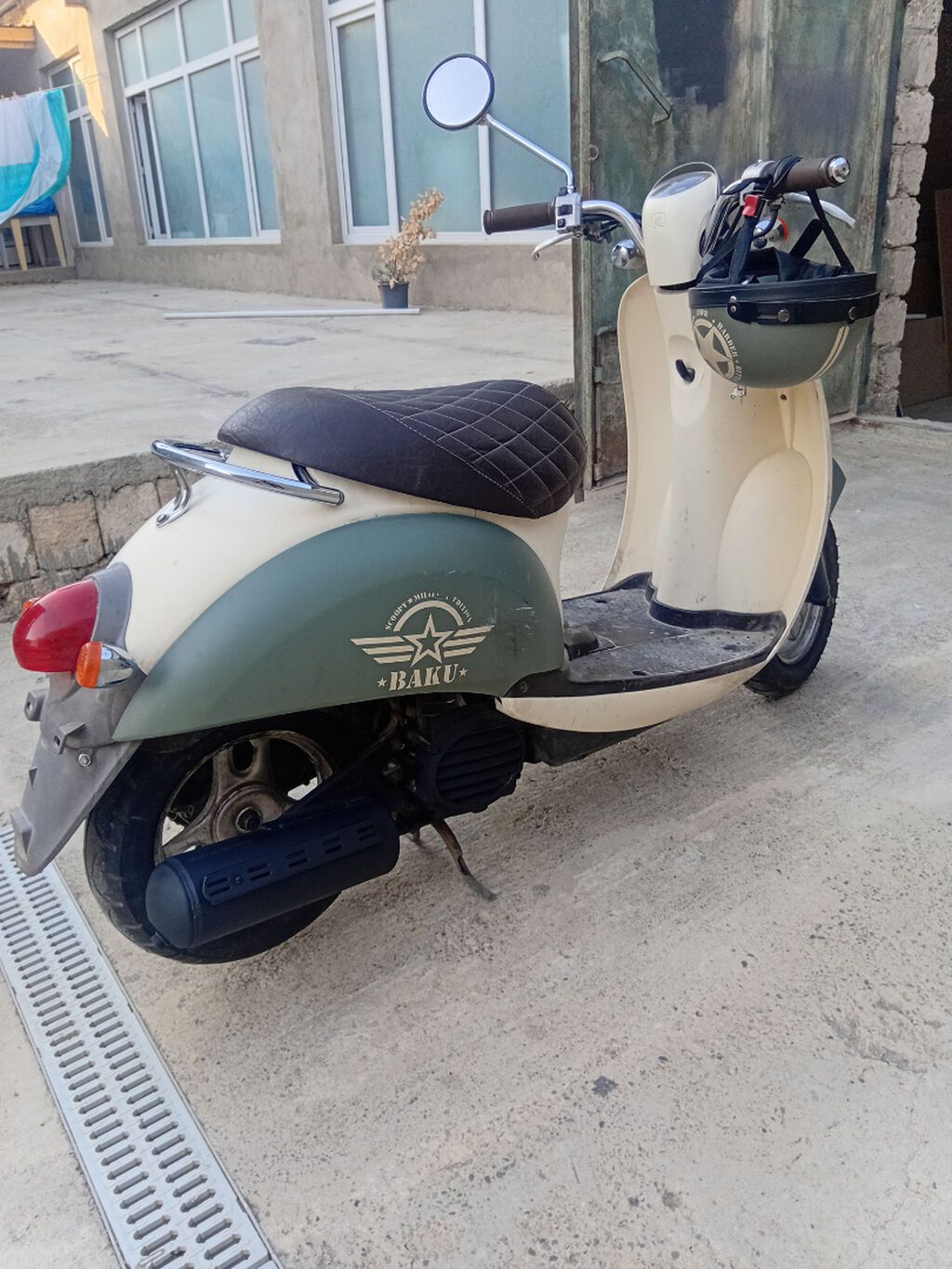 Yaxşı vəziyyətdədir