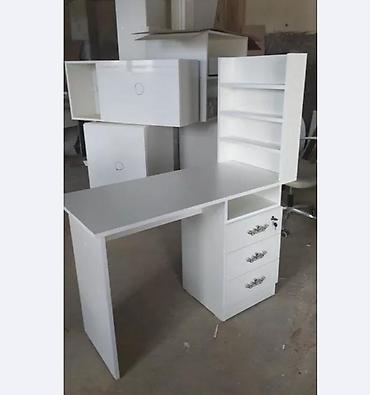 Yeni, Manikür üçün masa, Güzgüsüz - şəkil 5