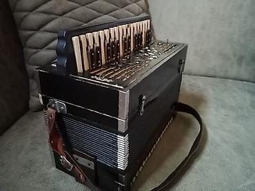 Qarmon, Akustik, Yeni - şəkil 3