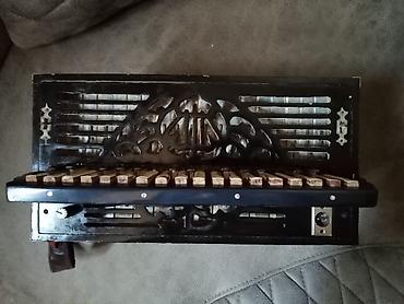 Qarmon, Akustik, Yeni - şəkil 4