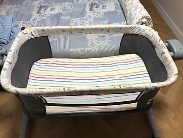 Endirimlə 250 manata alınıb. 70 manata satılır. Matrası var. Üstünün - şəkil 3