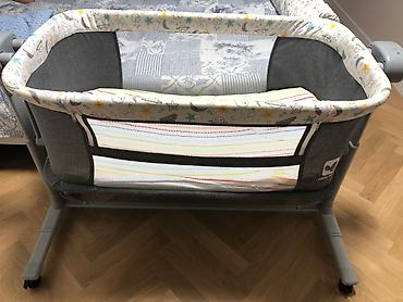 Endirimlə 250 manata alınıb. 70 manata satılır. Matrası var. Üstünün - şəkil 4