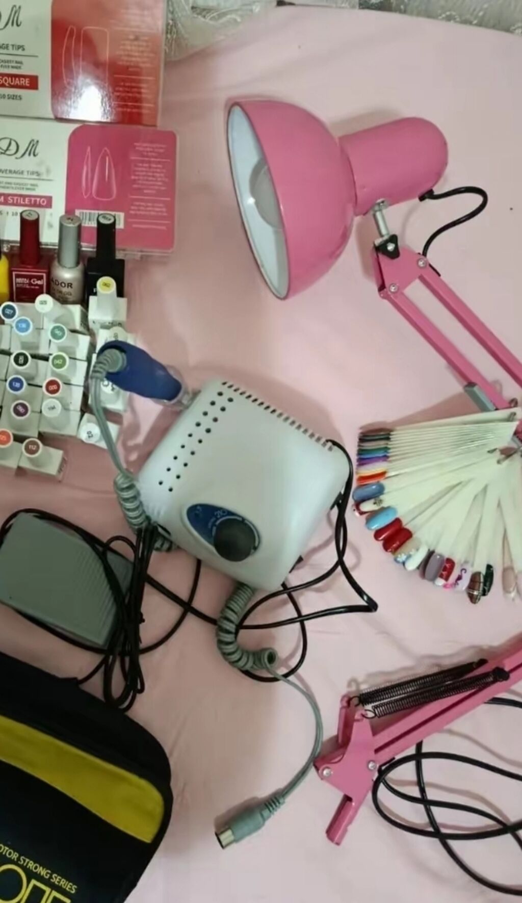 Yonan aparat Strong 210 çox az istifadə olunub.Qiymət 80 Azn