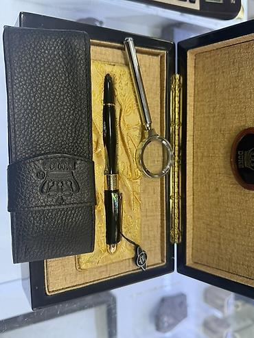 Duke Germany qələm dəsti - Brend: DUKE (Germany GmbH) - Növ: Dolma - şəkil 2