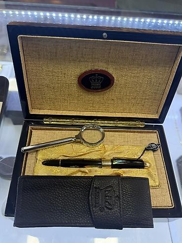 Duke Germany qələm dəsti - Brend: DUKE (Germany GmbH) - Növ: Dolma - şəkil 3