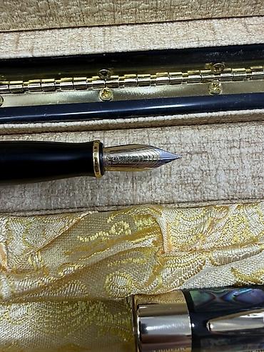 Duke Germany qələm dəsti - Brend: DUKE (Germany GmbH) - Növ: Dolma - şəkil 4