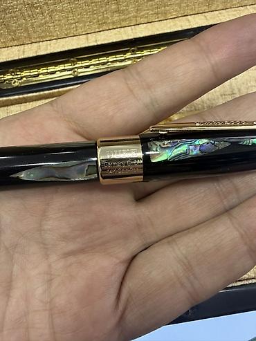 Duke Germany qələm dəsti - Brend: DUKE (Germany GmbH) - Növ: Dolma - şəkil 5