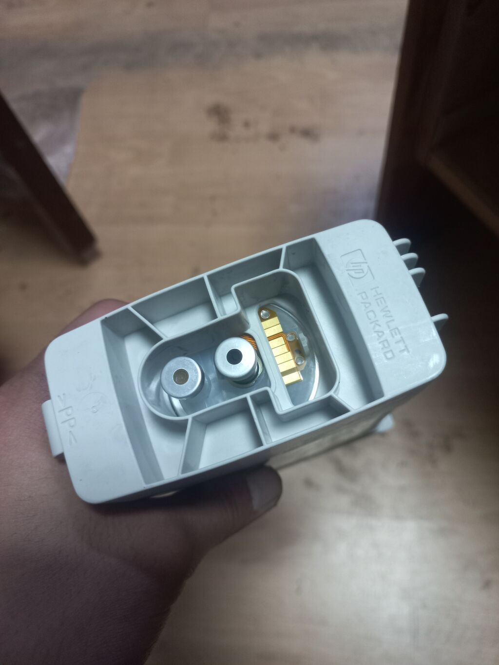 HP DesignJet 761 tünd boz rəngli orijinal mürəkkəb kartric - Model