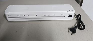 A3 laminator aparat - Format dəstəyi: A6, A5, A4 və A3 (MAX işarələri - şəkil 3