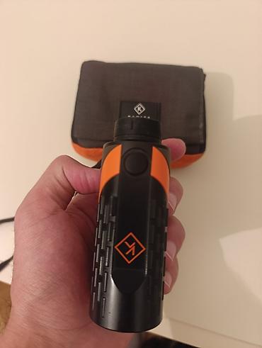 Sadəcə məsafə ölçən sensırı işlək deyil, o da düzələn birşeydi. Heç - şəkil 5