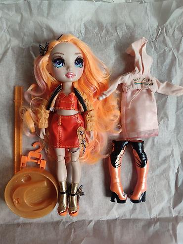 Rainbow high kuklaları. Oynanılmayıb, kolleksiya üçün nəzərdə tutulub - şəkil 3