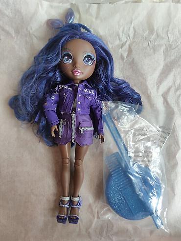 Rainbow high kuklaları. Oynanılmayıb, kolleksiya üçün nəzərdə tutulub - şəkil 4