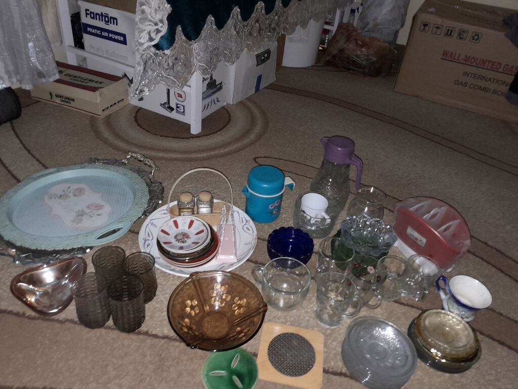 Pulsuz 📢📢📢stekanlar,kul qabi krafin cengel qawiq qabi acilmayib