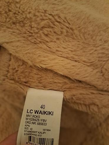 Dəri kurtka, Lc Waikiki, Standart - şəkil 5