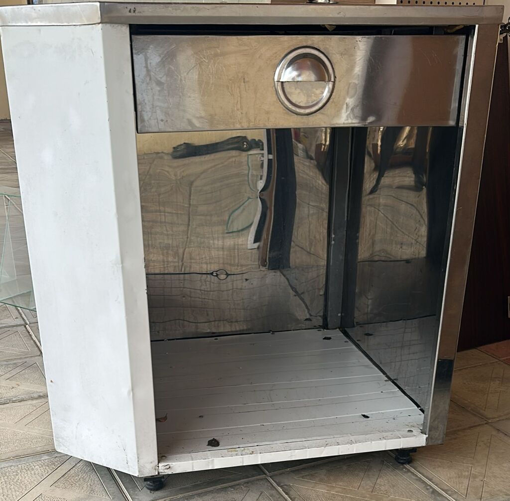 Elektrik soba, Şirniyyət üçün, 4 mərtəbəli, İşlənmiş