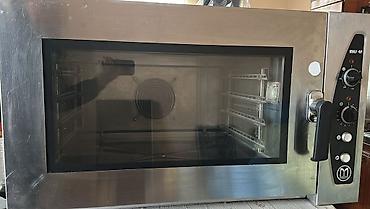 Elektrik soba, Şirniyyət üçün, 4 mərtəbəli, İşlənmiş - şəkil 3