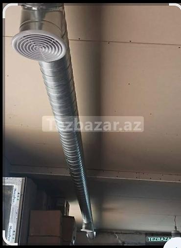 Havalandırma və mətbəx tüstü sorucu (ventilyasiya) sistemlərinin - şəkil 5