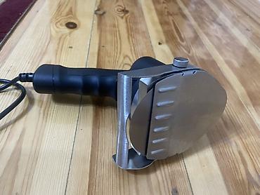 Köz aparatı 360 Eltirki dönər picakı 120 - şəkil 4