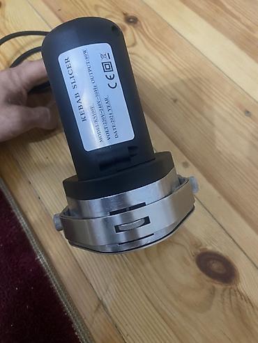 Köz aparatı 360 Eltirki dönər picakı 120 - şəkil 5