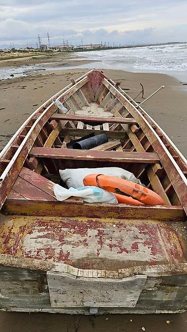 Salam, qayiq nasosnudadi 1 sezon işlenib tezedi senedsiz satilir - şəkil 3