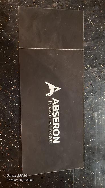 Məhsul: Abşeron Mall Shopping Fest – Konsert bileti Təsvir: - Tədbir - şəkil 3