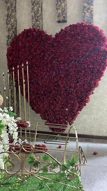 Tədbir dekorasiyası və səhnə tərtibatı xidməti - Nişan, xına, toy və - şəkil 4