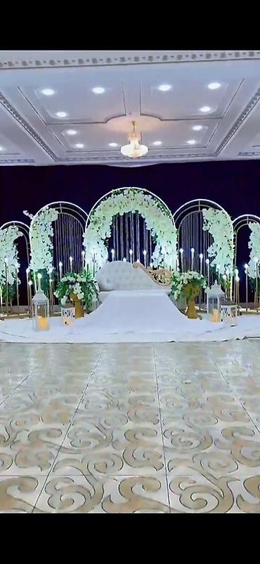 Tədbir dekorasiyası və səhnə tərtibatı xidməti - Nişan, xına, toy və - şəkil 5