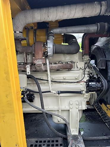 Satış, İşlənmiş, Dizel, Generator, Aksa, Pulsuz çatdırılma - şəkil 3