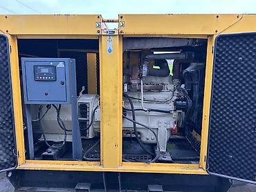 Satış, İşlənmiş, Dizel, Generator, Aksa, Pulsuz çatdırılma - şəkil 4