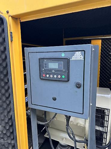 Satış, İşlənmiş, Dizel, Generator, Aksa, Pulsuz çatdırılma - şəkil 5