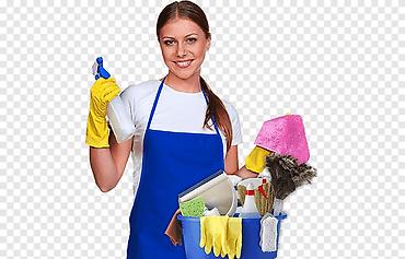 Təmizlik | Evlər, Kafe, mağazalar, Mənzillər | Pəncərələrin, fasadların yuyulması, Gündəlik təmizlik, Təmirdən sonra təmizlik - şəkil 3