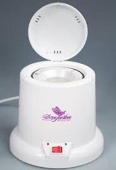 Стерилизатор шариковый для быстрой высокотемпературной обработки - şəkil 3