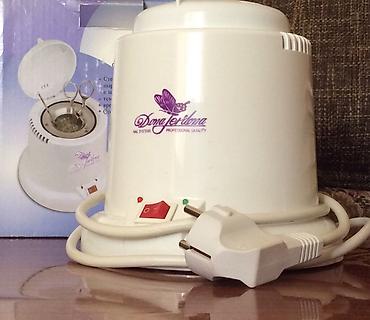 Стерилизатор шариковый для быстрой высокотемпературной обработки - şəkil 4