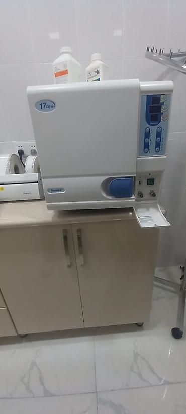 Runyes buxar sterilizatoru – 17 litr - Tutumu: 17 litr (korpus - şəkil 2