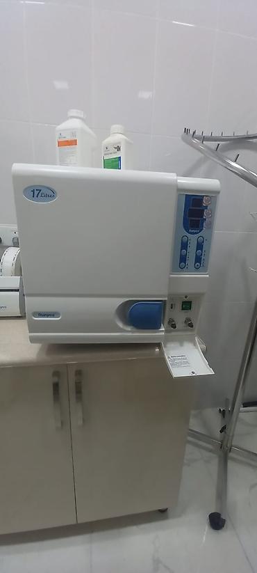 Runyes buxar sterilizatoru – 17 litr - Tutumu: 17 litr (korpus - şəkil 3