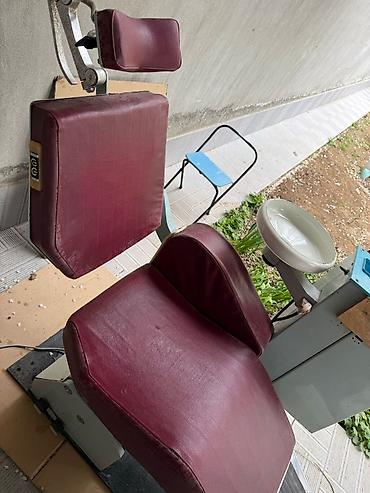 Stomatoloji kreslo.əla vəziyyətdədi.tam islekdi - şəkil 4