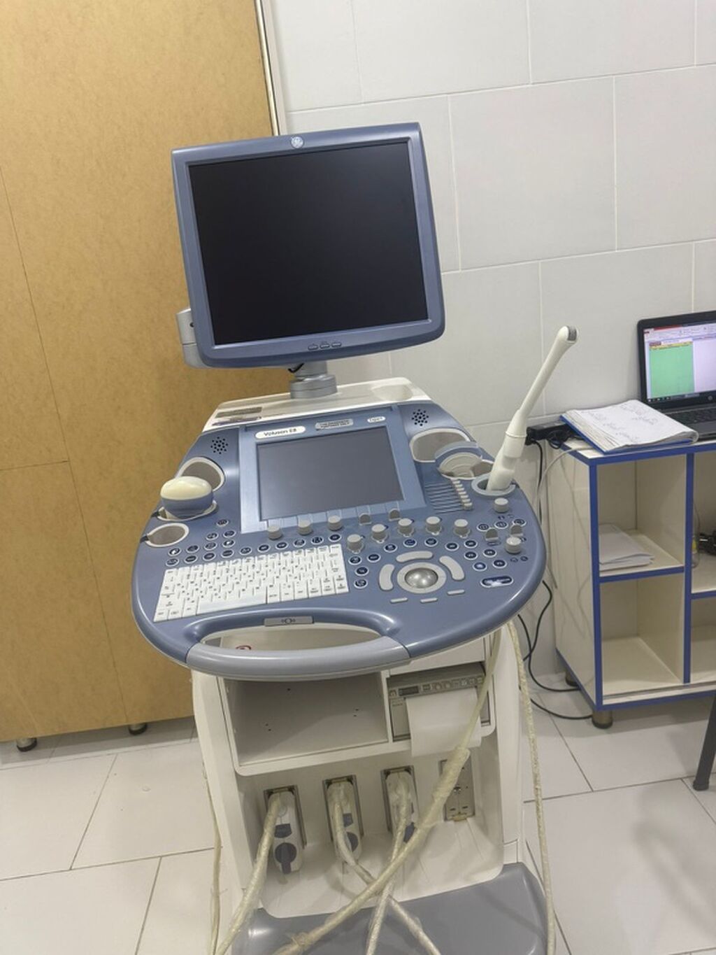 GE Healthcare Voluson E8 “Expert” USM sistemi - İxtisaslaşma