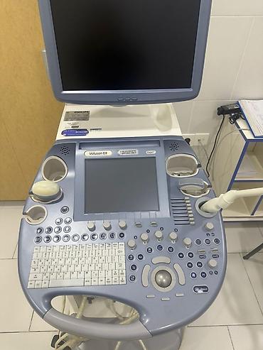 GE Healthcare Voluson E8 “Expert” USM sistemi - İxtisaslaşma - şəkil 3