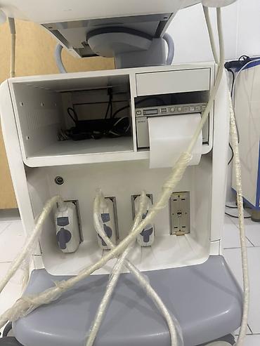 GE Healthcare Voluson E8 “Expert” USM sistemi - İxtisaslaşma - şəkil 4