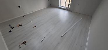 Pol parket laminat laqa dik işlerinin görulmesi . Münasib qiymət - şəkil 4