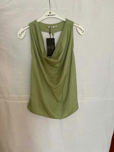 Teze Etiketli S razmer vecerni atlas kofta - şəkil 4